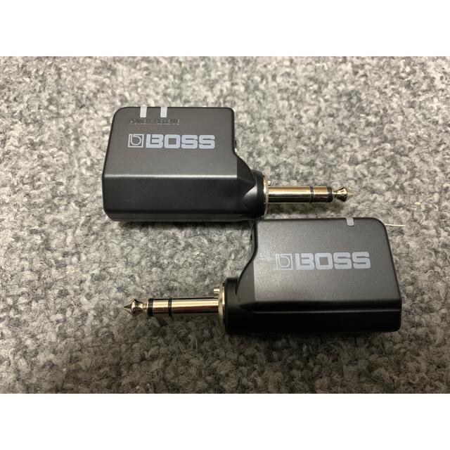 【美品】BOSS WL-20 ボス ギターワイヤレスシステム 1年補償付