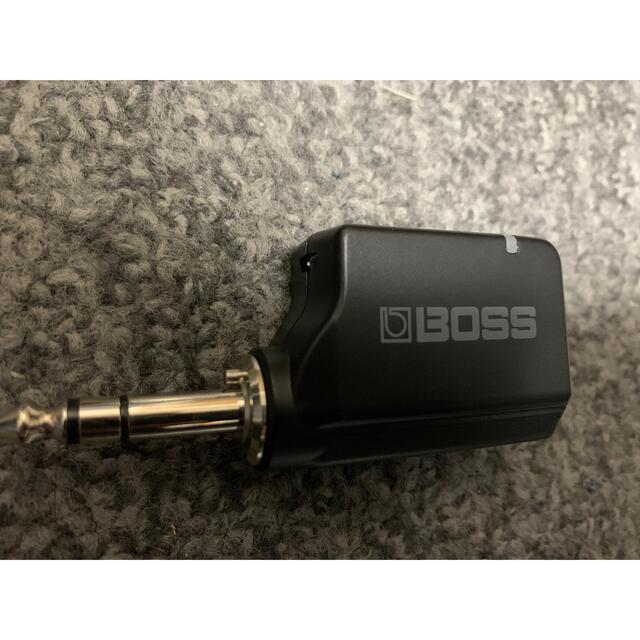 【美品】BOSS WL-20 ボス ギターワイヤレスシステム 1年補償付