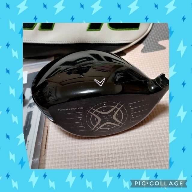 Callaway(キャロウェイ)の【☆KING様専用☆】エピック スピード ドライバーヘッド スポーツ/アウトドアのゴルフ(クラブ)の商品写真