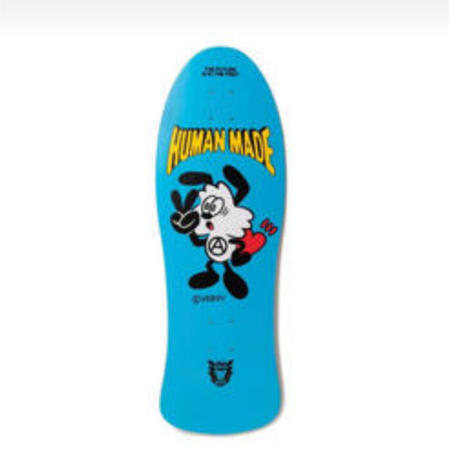 3個セット　HUMAN MADE VICK SKATE BOARD