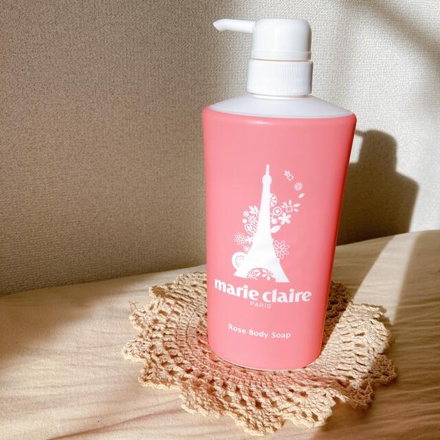 Marie Claire(マリクレール)のマリ・クレール⭐︎ボディーソープ コスメ/美容のボディケア(ボディソープ/石鹸)の商品写真