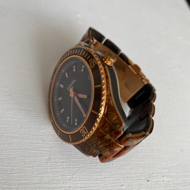 FOSSIL(フォッシル)の腕時計 レディース　FOSSIL  ② レディースのファッション小物(腕時計)の商品写真