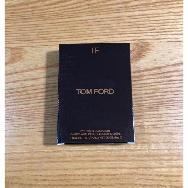 TOM FORD(トムフォード)の新品　トムフォード　スモーキークォーツ　C37 コスメ/美容のベースメイク/化粧品(アイシャドウ)の商品写真