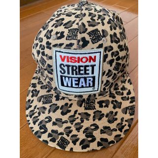 ヴィジョン ストリート ウェア(VISION STREET WEAR)のVISION キャップ(キャップ)