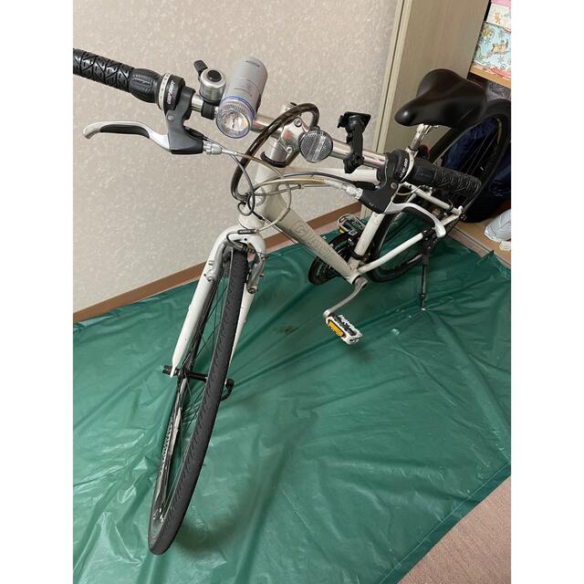 自転車本体クロスバイク