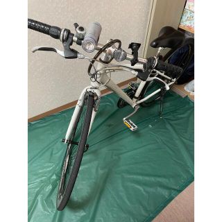 ジャイアント(Giant)のクロスバイク(自転車本体)