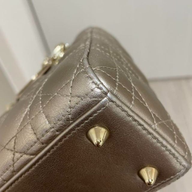 最安値定番 Christian Dior - Dior DIOR ディオール レディーディオール バッグ 美品の通販 by Kanazawa's shop|クリスチャンディオールならラクマ セール好評