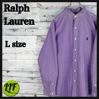 ラルフローレン ノーカラー シャツ(メンズ)の通販 99点 | Ralph Lauren 