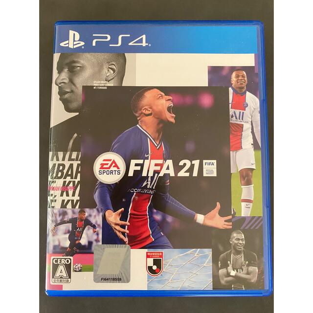 FIFA 21 PS4