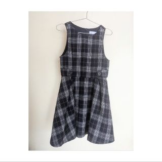 ザラキッズ(ZARA KIDS)のZARA kids　ワンピース　(size/7 .122センチ）(ワンピース)