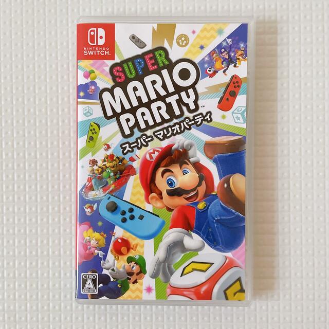 スーパー マリオパーティ Switch