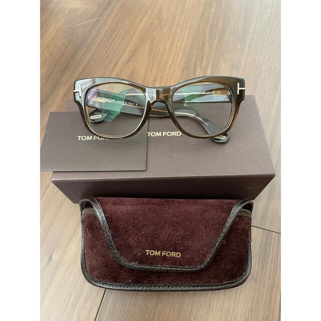 メンズTOM FORD トムフォード　TF5040