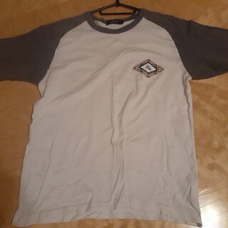 バーバリーブラックレーベル(BURBERRY BLACK LABEL)のバーバリー　半袖tシャツ(Tシャツ/カットソー(半袖/袖なし))