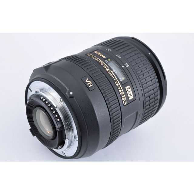 #DB03 AF-S NIKKOR 16-85mm F3.5-5.6 G VR