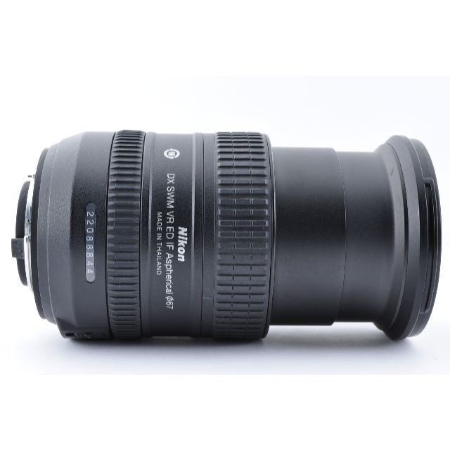 #DB03 AF-S NIKKOR 16-85mm F3.5-5.6 G VR