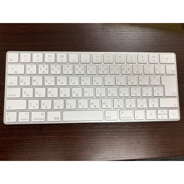 Apple Magic Keyboard (日本語配列) MLA22J/A