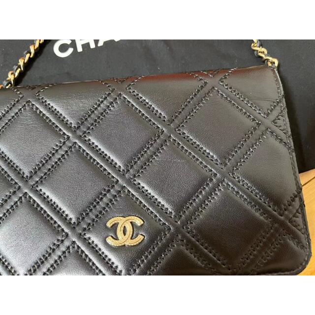 CHANEL(シャネル)のシャネルのチェーンウォレット メンズのファッション小物(ウォレットチェーン)の商品写真