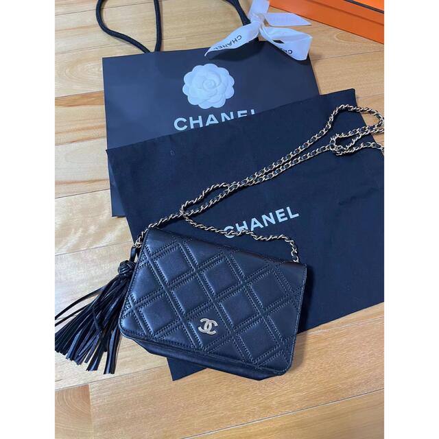 CHANEL(シャネル)のシャネルのチェーンウォレット メンズのファッション小物(ウォレットチェーン)の商品写真