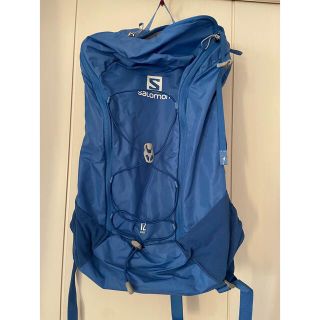 サロモン(SALOMON)のサロモン　ランニングバックパック　12L(その他)