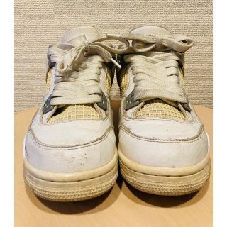 ナイキ(NIKE)のharuu様専用Jordan4 Retro Pure Money (2017) (スニーカー)