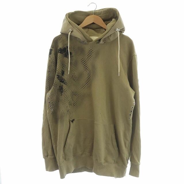 1017ALYX9SM (アリクス)× MACKINTOSH ジップパーカー | tspea.org