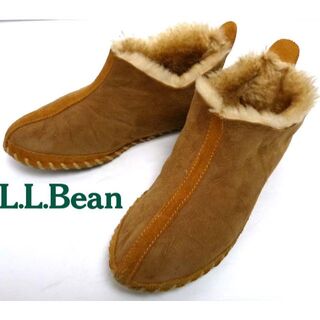 エルエルビーン(L.L.Bean)のL.L.Bean /エルエルビーンムートンブーツ /ウィンターブーツ25.5cm(ブーツ)