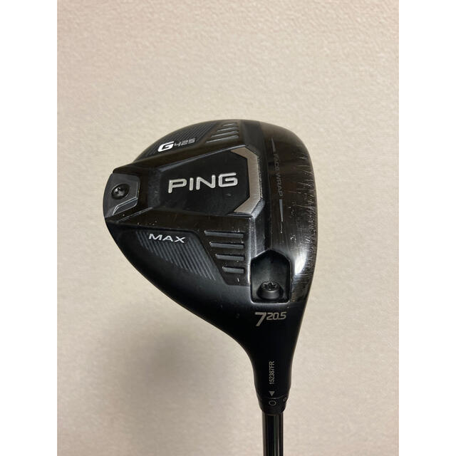 ping　g425 7w SR