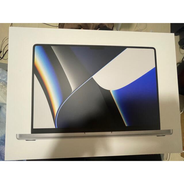 【美品】MacBook Pro 14インチ