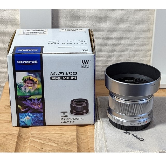 限定販売 OLYMPUS M.ZUIKO M.ZUIKO OLYMPUS DIGITAL OLYMPUS M25F1.8