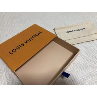 ルイヴィトン(LOUIS VUITTON)のルイヴィトン箱(ラッピング/包装)