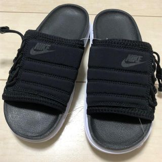 ナイキ(NIKE)の【新品、未使用】ナイキ NIKE レディース サンダル　22cm(サンダル)