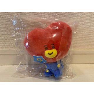 ビーティーイシビル(BT21)のBT21 ファミマ　ファミリーマート　ぬいぐるみ　1番くじ　TATA BTS(ぬいぐるみ)