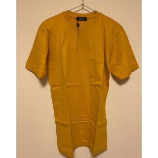 GUCCI(Tシャツ/カットソー(半袖/袖なし) ・ イエロー/黄色系 GUCCI(Tシャツ/カットソー(半袖/袖なし) ・ イエロー/黄色系