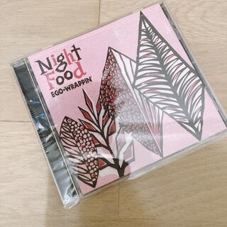 エゴラッピン　EGO-WRAPPIN アルバム　Night food(ポップス/ロック(邦楽))