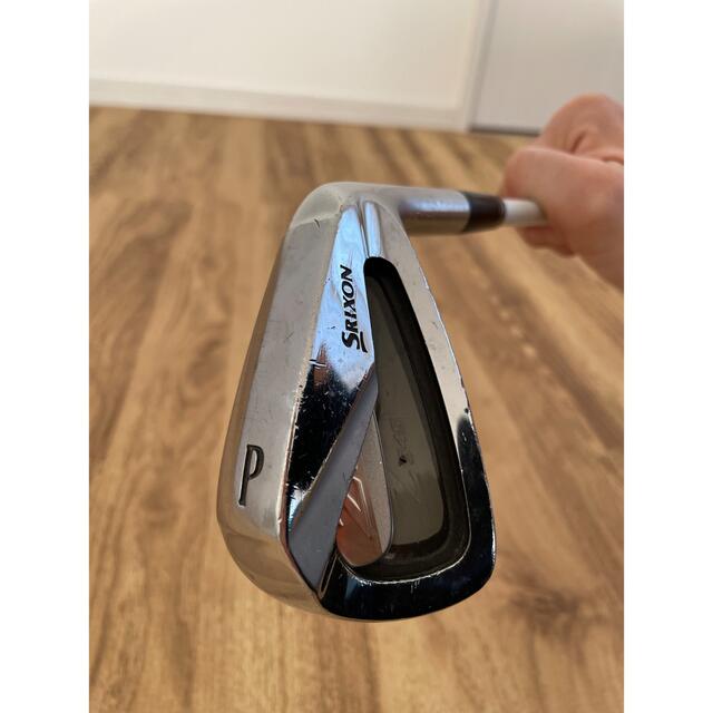 SRIXON Z545 アイアン 5-PW 6本セット