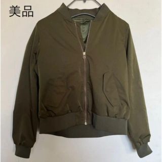 ユナイテッドアローズ(UNITED ARROWS)の【美品】UNITED ARROWS ブルゾン(ブルゾン)