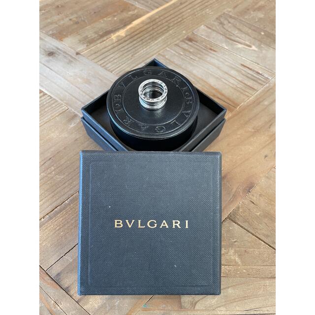 BVLGARI(ブルガリ)のブルガリ　ビーゼロワン　指輪 レディースのアクセサリー(リング(指輪))の商品写真
