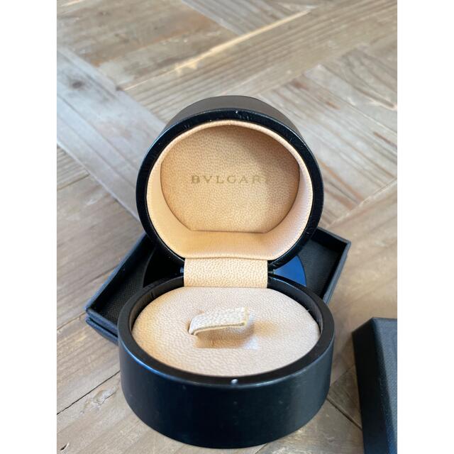 BVLGARI(ブルガリ)のブルガリ　ビーゼロワン　指輪 レディースのアクセサリー(リング(指輪))の商品写真