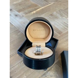 ブルガリ(BVLGARI)のブルガリ　ビーゼロワン　指輪(リング(指輪))