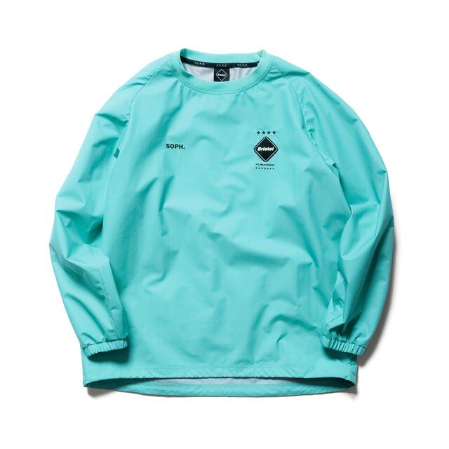 S 送料無料 FCRB 22SS 3LAYER PISTE LIGHT BLUE