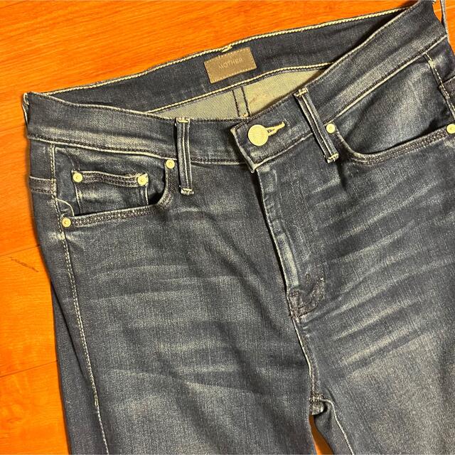 DEUXIEME CLASSE(ドゥーズィエムクラス)のDeuxieme Classe MOTHER/マザー】 FLARE DENIM  レディースのパンツ(デニム/ジーンズ)の商品写真