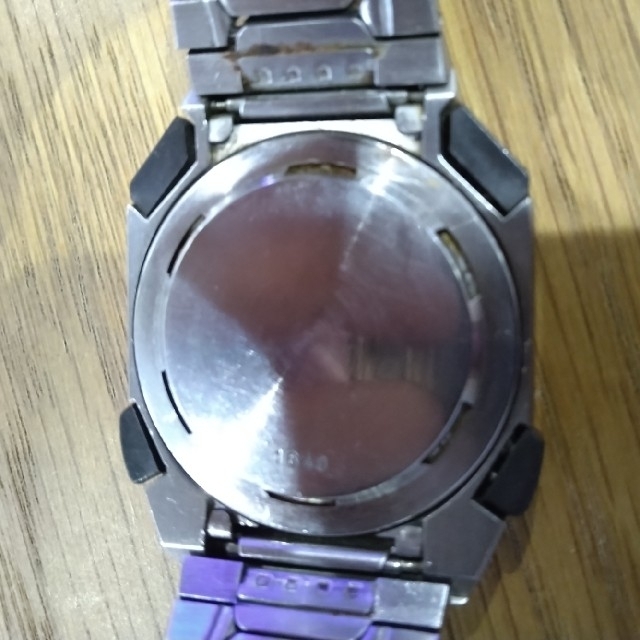 【ジャンク品】　オメガ　OMEGA　センサークォーツ