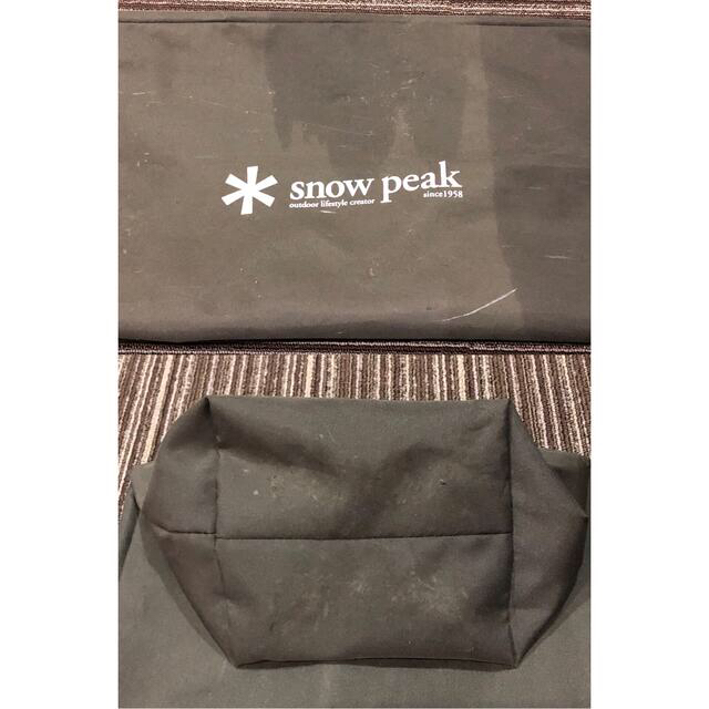 Snow Peak - 廃番 スノーピーク ローチェア30 オレンジ snowpeak LV