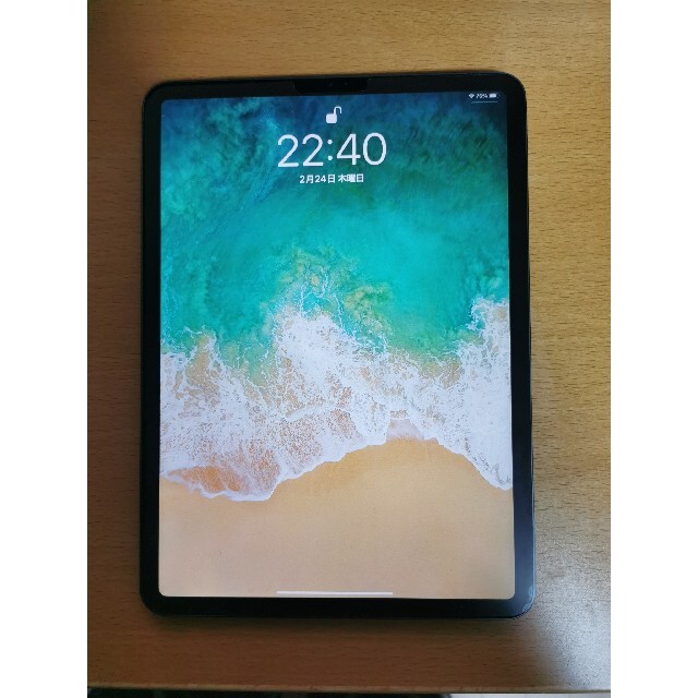 【再値下】Apple iPad Pro  11インチ、ペンシル、キーボード他64GBネットワーク