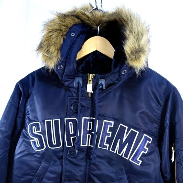 Supreme - Supreme 16aw ARC LOGO N-3B PARKAの通販 by UNION3 ラクマ ...