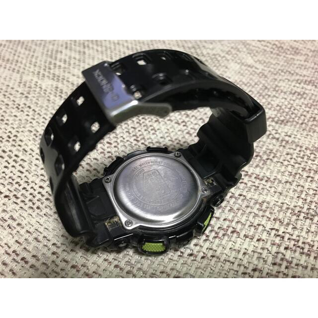 G-SHOCK(ジーショック)のGショック　腕時計　メンズ　人気　GD-100SC-1DR メンズの時計(腕時計(デジタル))の商品写真