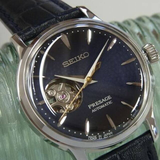 SEIKO - SEIKOプレザージュ SRRY035 カクテルタイム 機械式時計 【新品