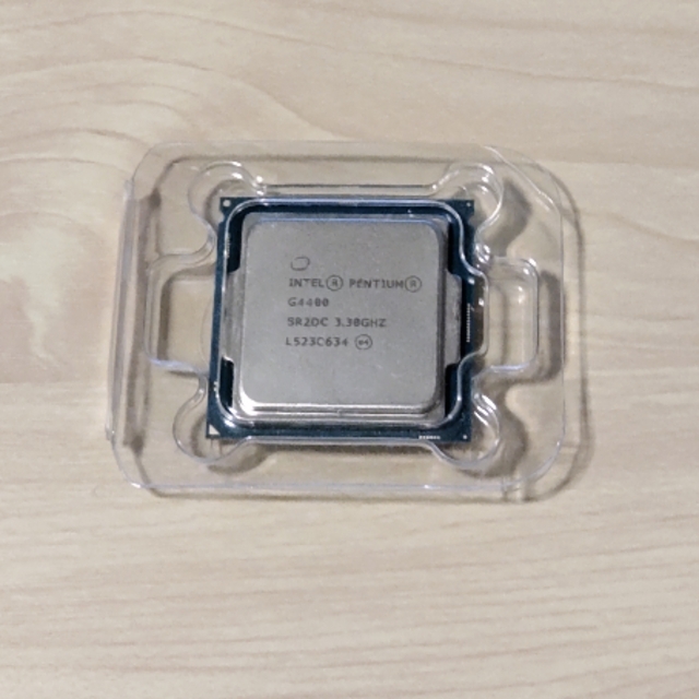 Intel CPU Pentium G4400 LGA1151