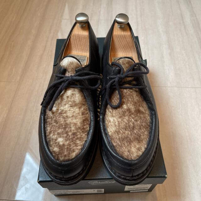 Paraboot パラブーツ ミカエル ポニー　ジャーナルスタンダード別注