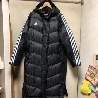 アディダス(adidas)のアディダス　ダウン　ベンチコート(ウェア)